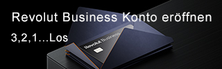 Revolut Business Konto eröffnen