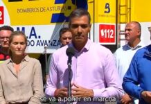 Sánchez kündigt interministerielle Kommission zum Klimawandel an: Ein Staatspakt als Antwort auf die Krise