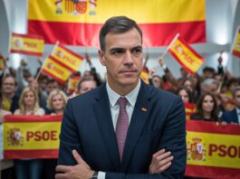 Die Kontroverse um den Lebenslauf von Pedro Sánchez: Schwere Vorwürfe überschatten seine Karriere
