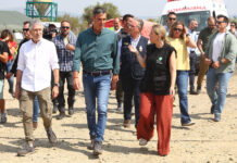Sánchez' strategischer Klimapakt: Mehr Militärausgaben als Antwort auf die Brände