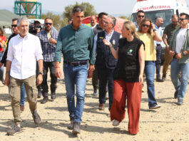 Sánchez' strategischer Klimapakt: Mehr Militärausgaben als Antwort auf die Brände
