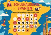 Schulkalender Spanien 2025/26: Der ultimative Leitfaden für alle Termine und Ferientage