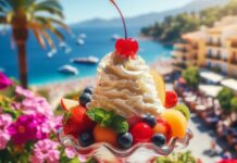 Sommer in Spanien: Die große Debatte, die das Land spaltet – Eisbecher oder Waffel?