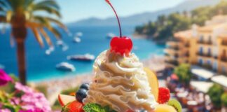 Sommer in Spanien: Die große Debatte, die das Land spaltet – Eisbecher oder Waffel?