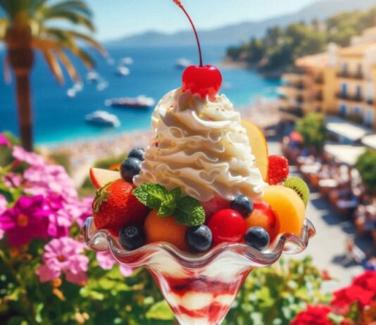 Sommer in Spanien: Die große Debatte, die das Land spaltet – Eisbecher oder Waffel?