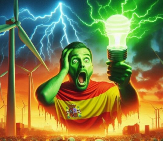 Schockierende Wahrheit: Spanien schaltet seinen Ökostrom einfach ab!