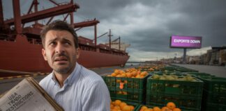 Handelskonflikt mit den USA: Spanische Exporte brechen ein Handelsdefizit explodiert
