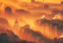 Verschmutzungsalarm in Madrid: Stadt warnt vor hoher Feinstaubbelastung und Gesundheitsrisiken