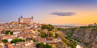 Toledo Spanien