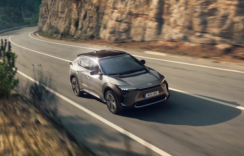 Toyota bZ4X überrascht als meistverkauftes Elektroauto in Spanien
