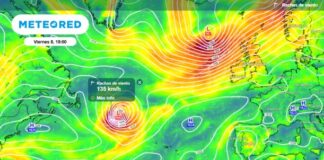 Hitzewelle in Spanien: Extreme Temperaturen und heftige Trockenstürme halten das Land in Atem