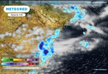 Wetter-Turbulenzen in Spanien: Unwetterwarnung für 7 Provinzen und Comeback der Hitze
