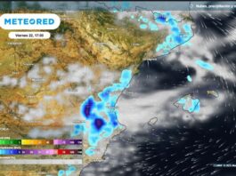 Wetter-Turbulenzen in Spanien: Unwetterwarnung für 7 Provinzen und Comeback der Hitze