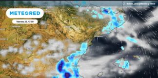 Wetter-Turbulenzen in Spanien: Unwetterwarnung für 7 Provinzen und Comeback der Hitze