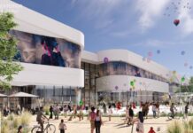 Ein Gigant mit 362.000 m²: Das wird das neue größte Einkaufszentrum "Valdebebas Shopping" in Madrid