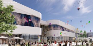 Ein Gigant mit 362.000 m²: Das wird das neue größte Einkaufszentrum "Valdebebas Shopping" in Madrid