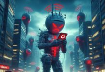 Vodafone in Spanien lahmgelegt: Massiver Ausfall des mobilen Internets trifft tausende Nutzer