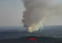Spaniens Kampf gegen die Flammen: Waldbrände wüten in Galicien und Granada