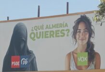 Welches Almeria willst du? PP und PSOE blockieren VOX-Kampagne gegen Islamisierung in Almería