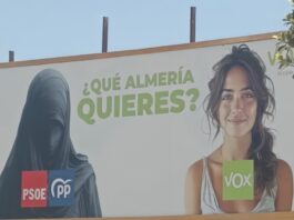 Welches Almeria willst du? PP und PSOE blockieren VOX-Kampagne gegen Islamisierung in Almería