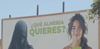 Welches Almeria willst du? PP und PSOE blockieren VOX-Kampagne gegen Islamisierung in Almería